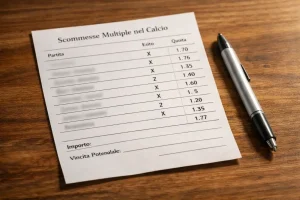 Scommesse Multiple: Schedine Vincenti