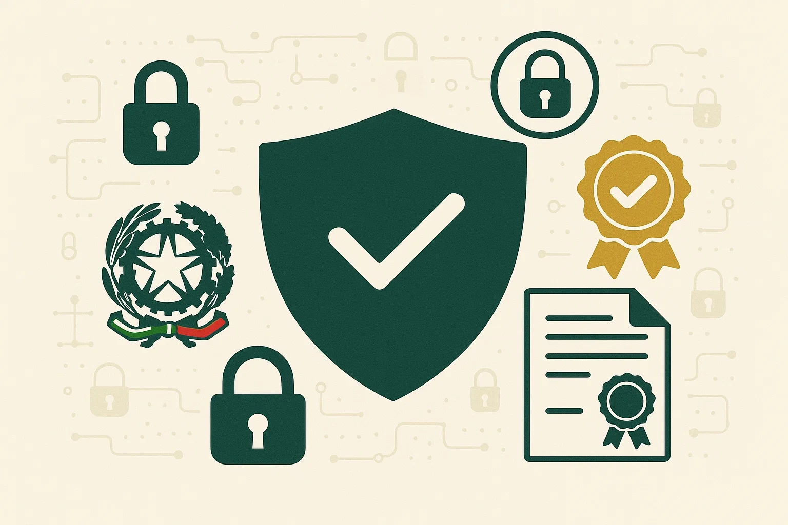 Sicurezza e legalità nelle scommesse online: licenza ADM, protezione dati e gioco responsabile